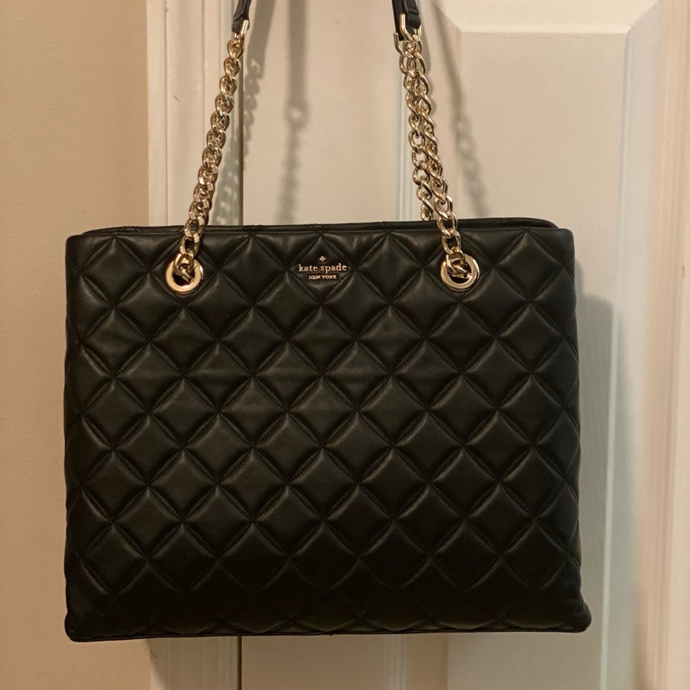 Kate Spade Quilted Purse